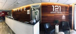 illia 121 apart hotel