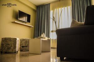 illia 121 apart hotel
