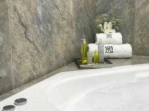 illia 121 apart hotel