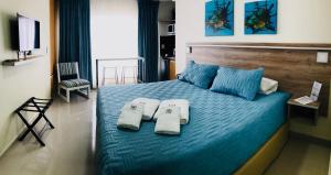 illia 121 apart hotel