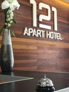illia 121 apart hotel