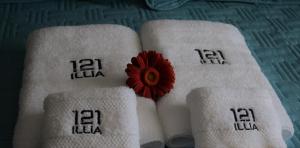 illia 121 apart hotel
