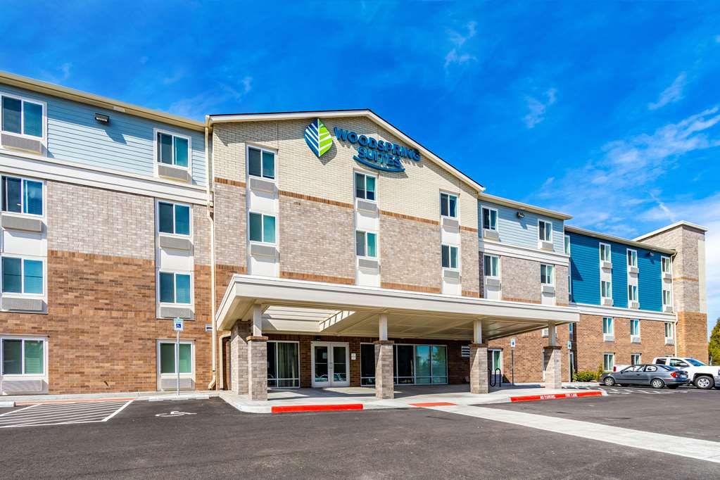 extended stay america suites portland east