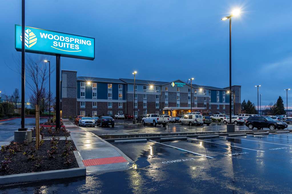 extended stay america suites portland east