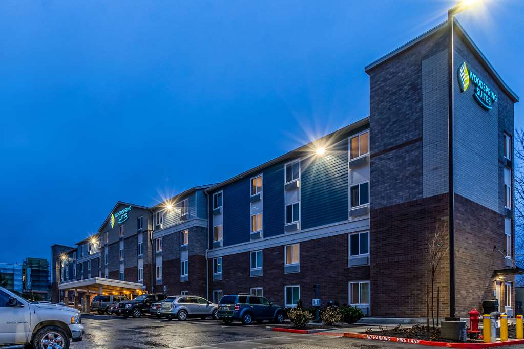 extended stay america suites portland east