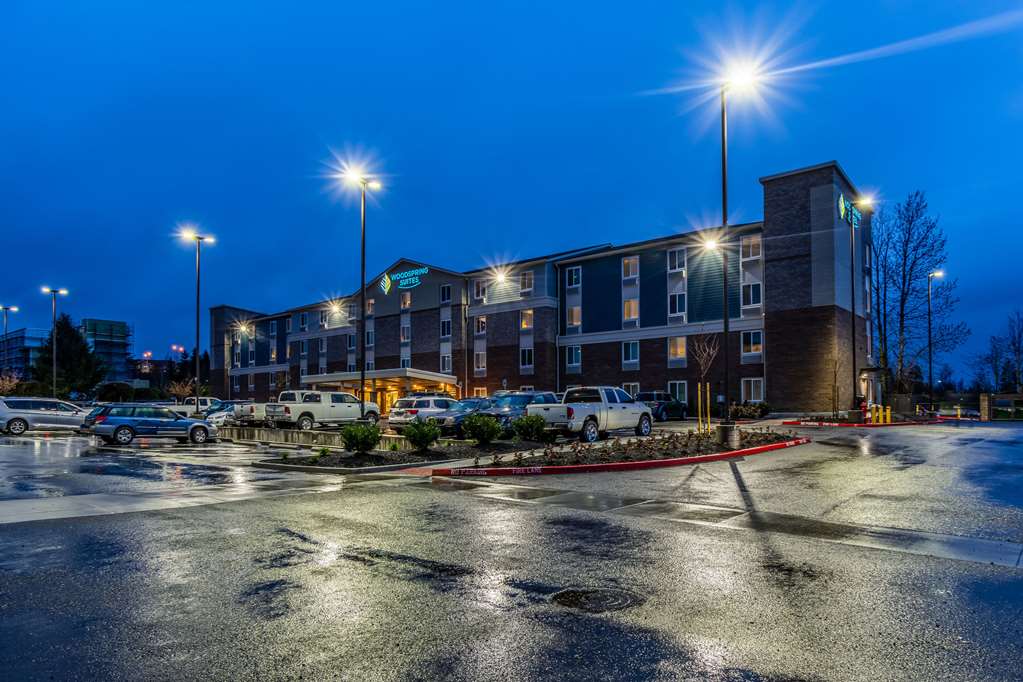 extended stay america suites portland east