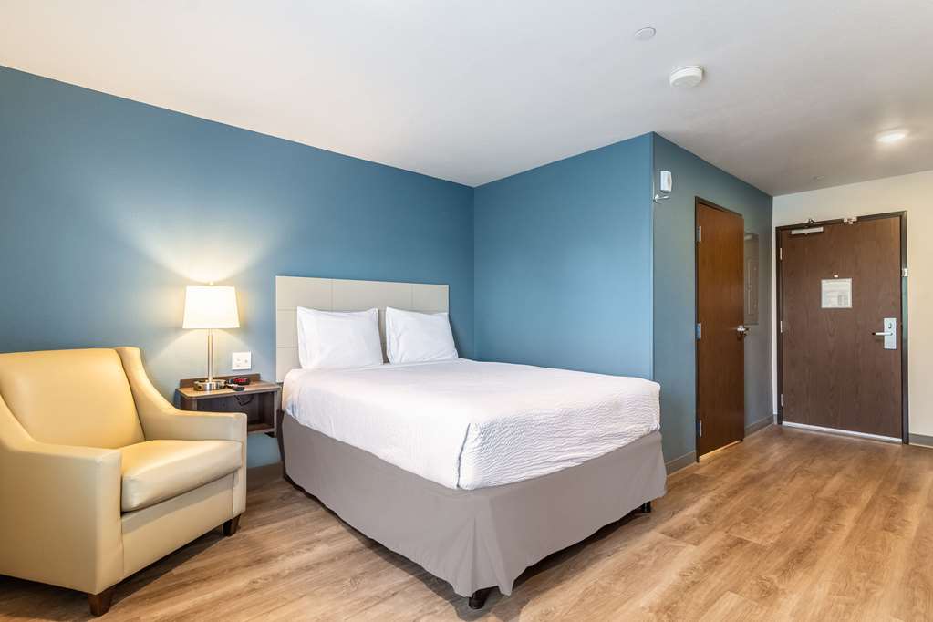 extended stay america suites portland east