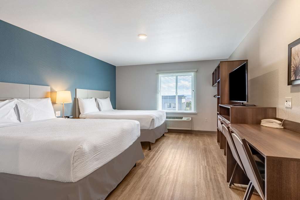 extended stay america suites portland east