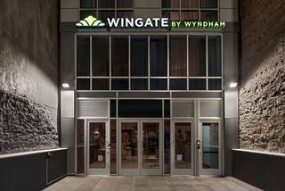 Wingate By Wyndham New York Midtown South/5Th Ave,Jersey City>>Brooklyn,2.5 star