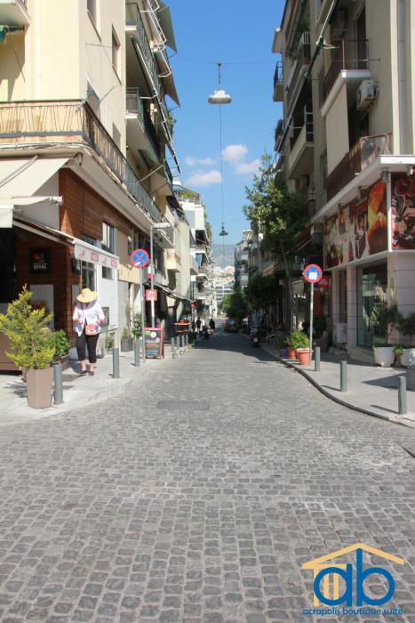 acropolis boutique suite