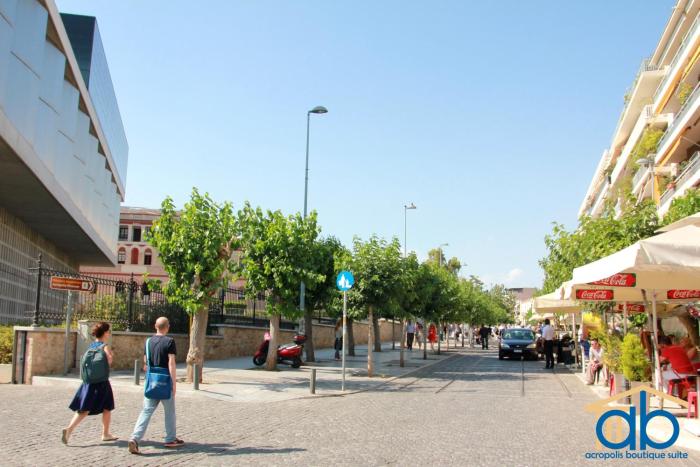 acropolis boutique suite