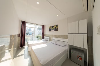 saigon cozy hotel