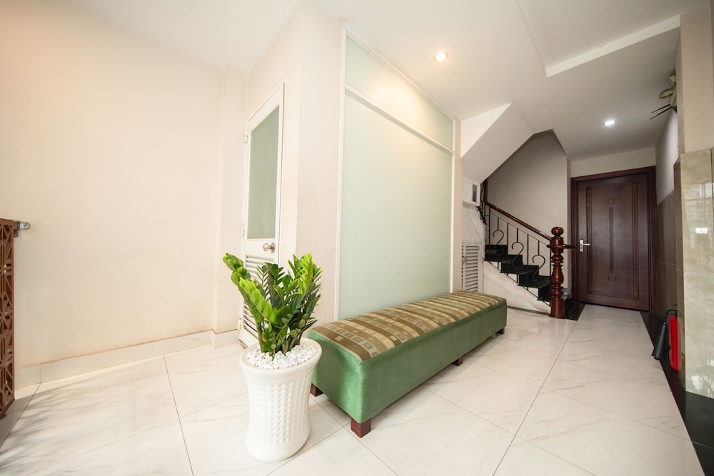 saigon cozy hotel