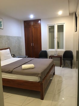 saigon cozy hotel
