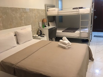 saigon cozy hotel