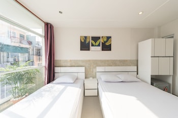 saigon cozy hotel