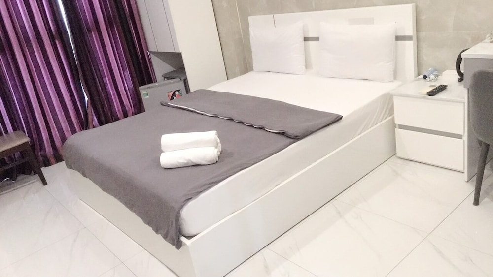 saigon cozy hotel