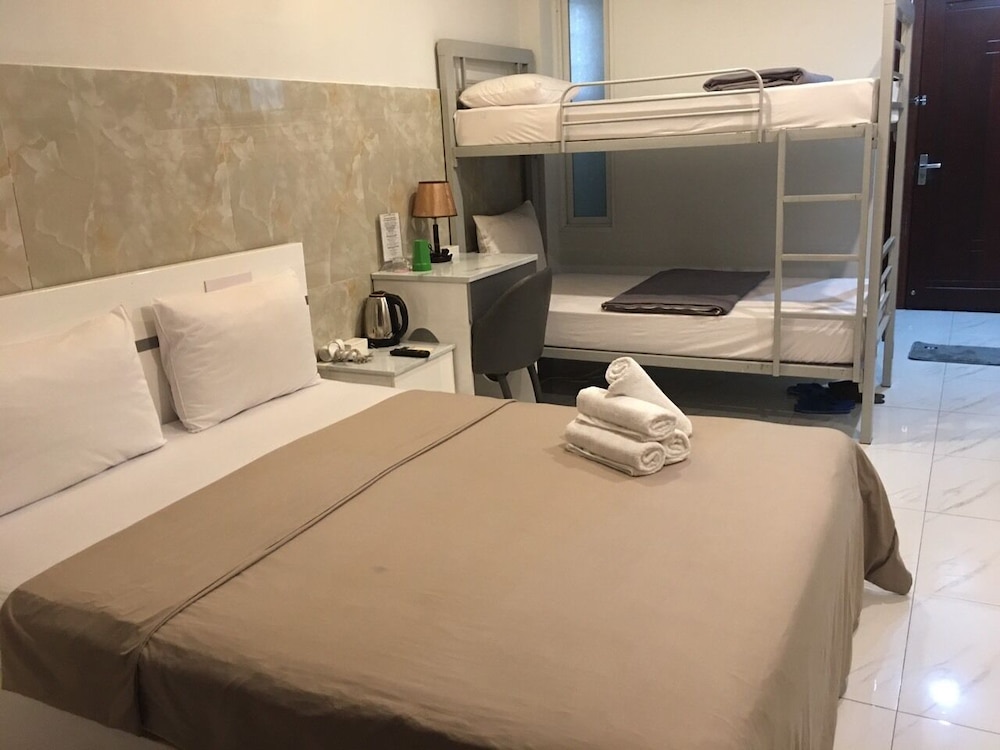 saigon cozy hotel