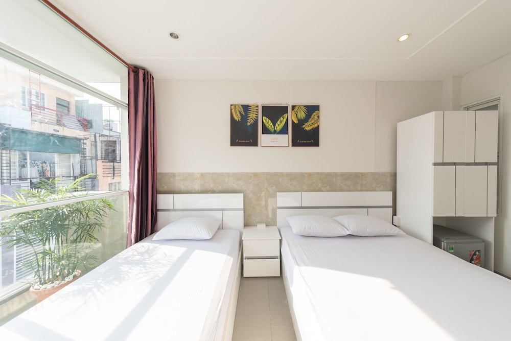 saigon cozy hotel