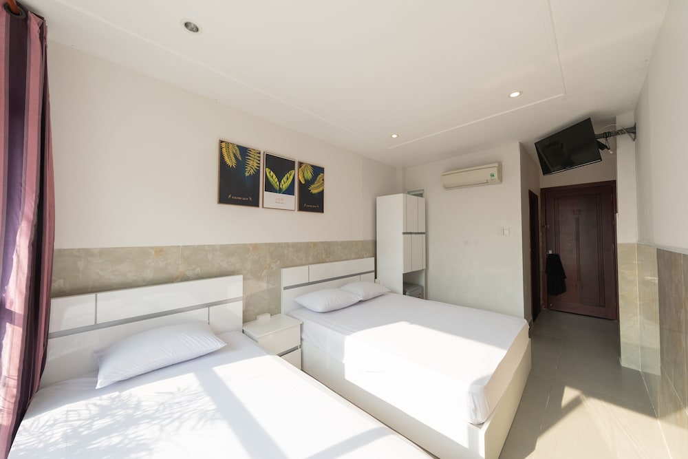 saigon cozy hotel