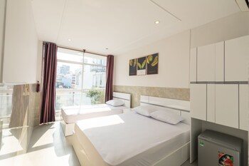 saigon cozy hotel