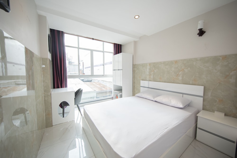 saigon cozy hotel