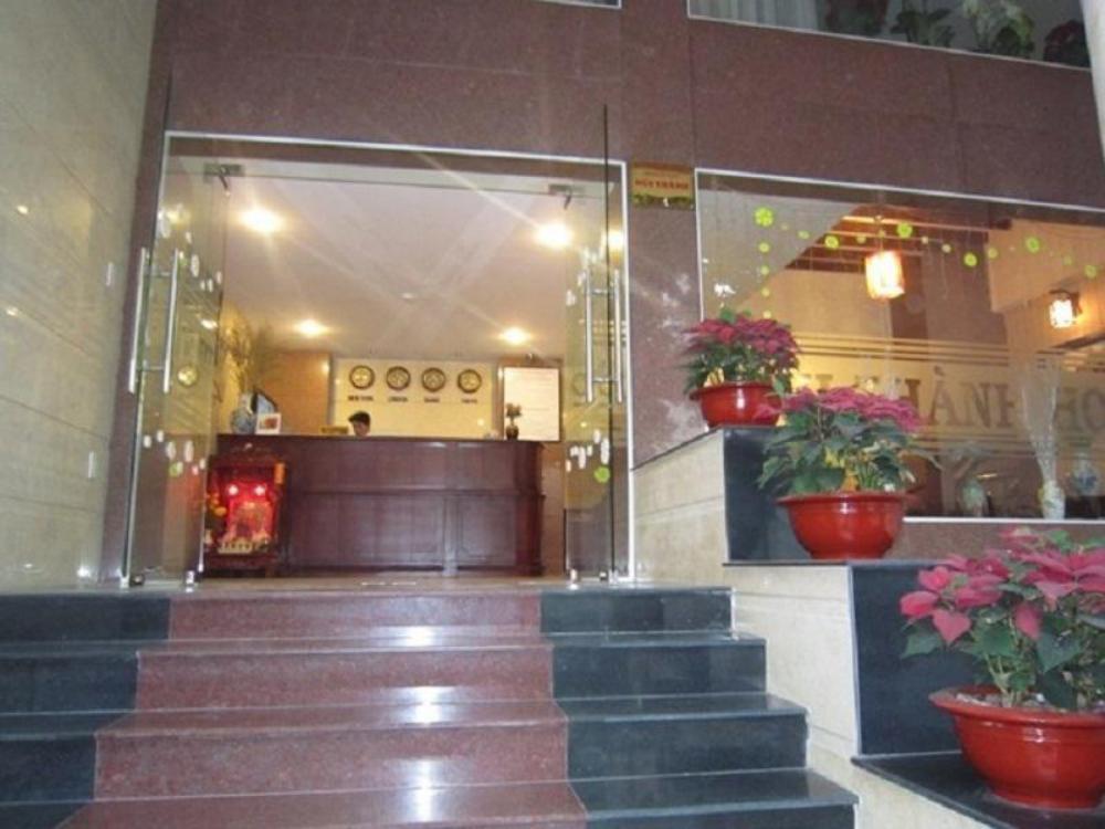 nui thanh hotel