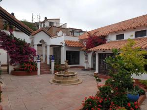 Hotel De Su Merced,Chuquisaca>>Sucre,4 star