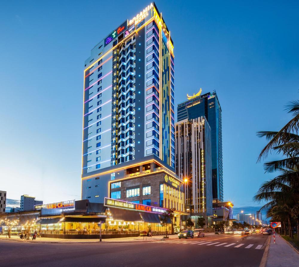 rosamia da nang hotel