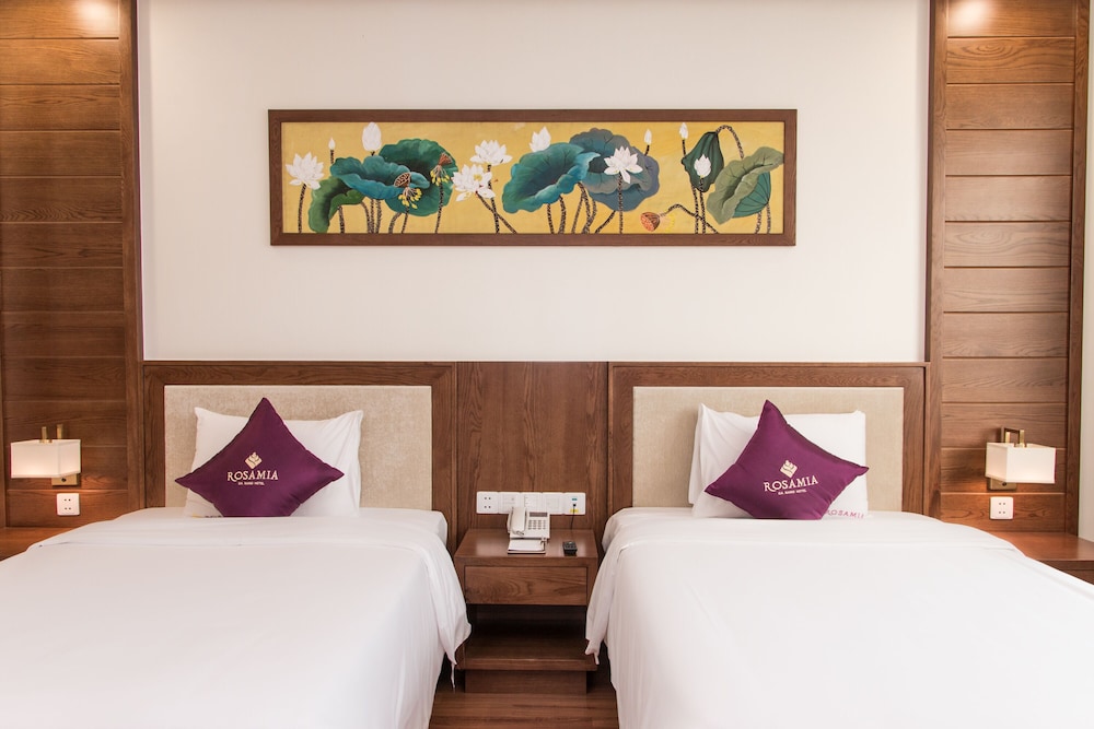 rosamia da nang hotel