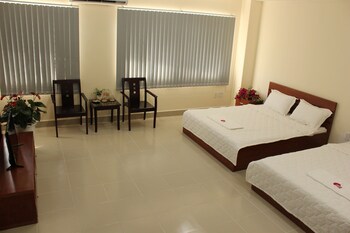 cwd hotel can tho
