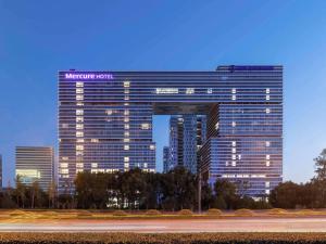 Mercure Hangzhou Xixi Wetland,Yuhang>>Hangzhou,4 star