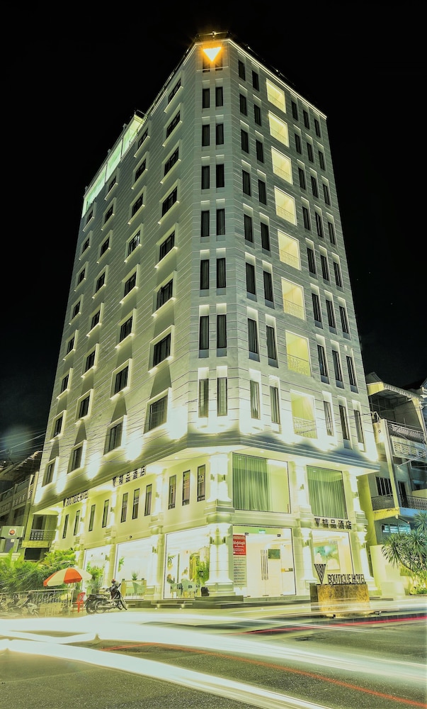 vinny boutique hotel