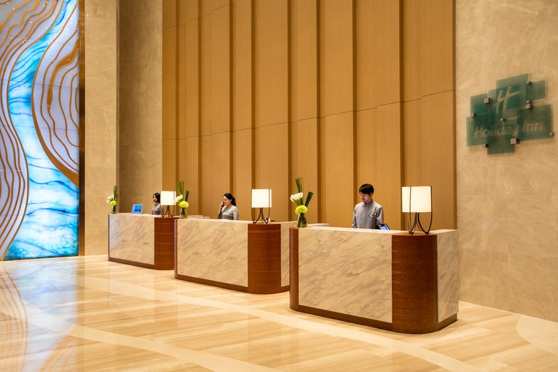 holiday inn tianjin xiqing an ihg hotel