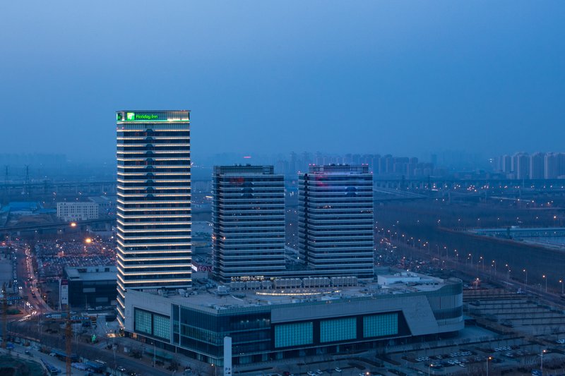 holiday inn tianjin xiqing an ihg hotel