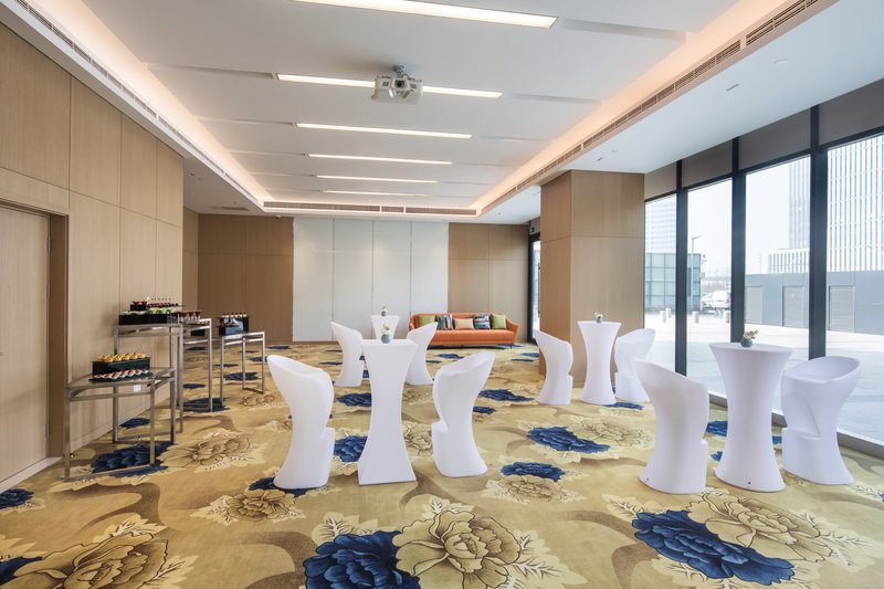 holiday inn tianjin xiqing an ihg hotel