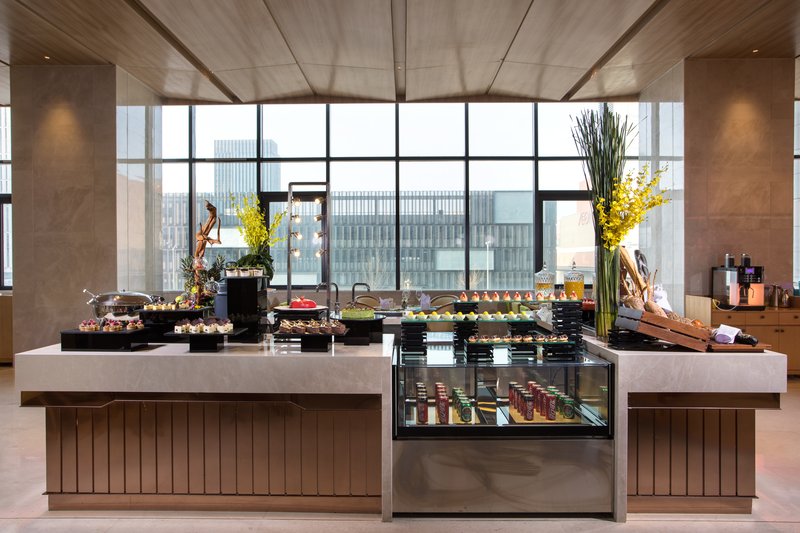 holiday inn tianjin xiqing an ihg hotel