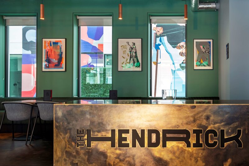 the hendrick smithfield