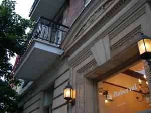 hotel le roberval