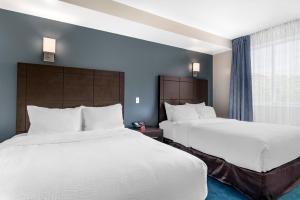 Econo Lodge,Saint-Laurent>>Montreal,2 star