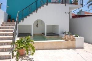 boho bohemian boutique hotel