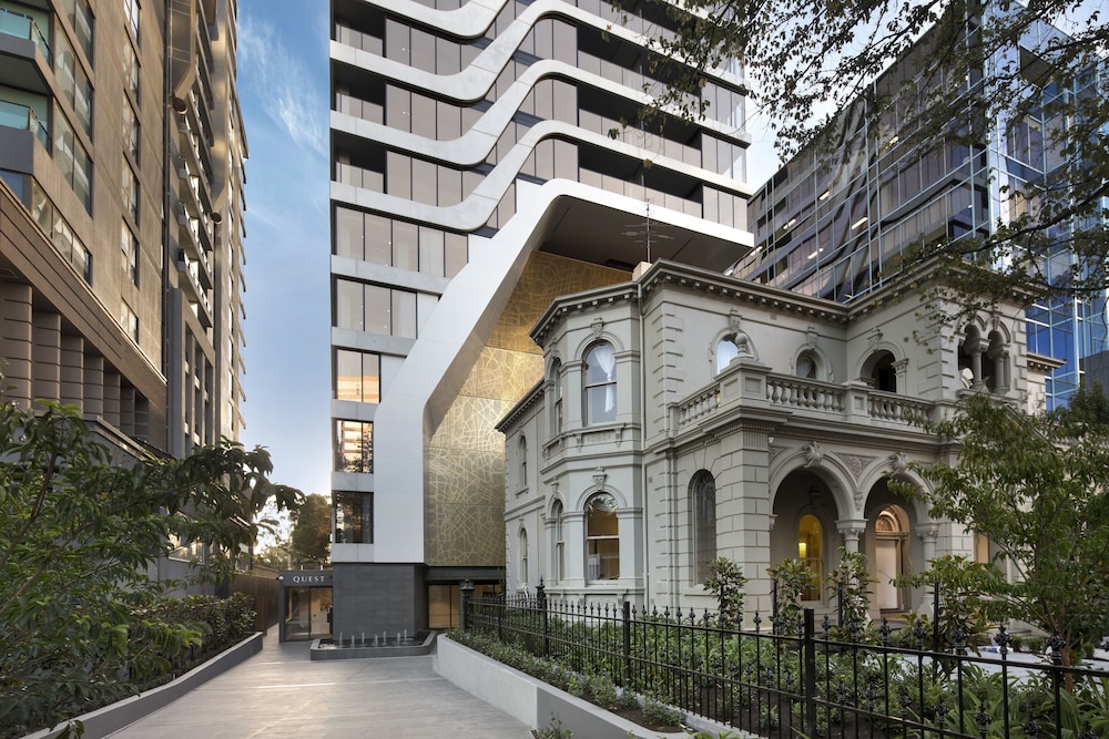 quest st kilda road