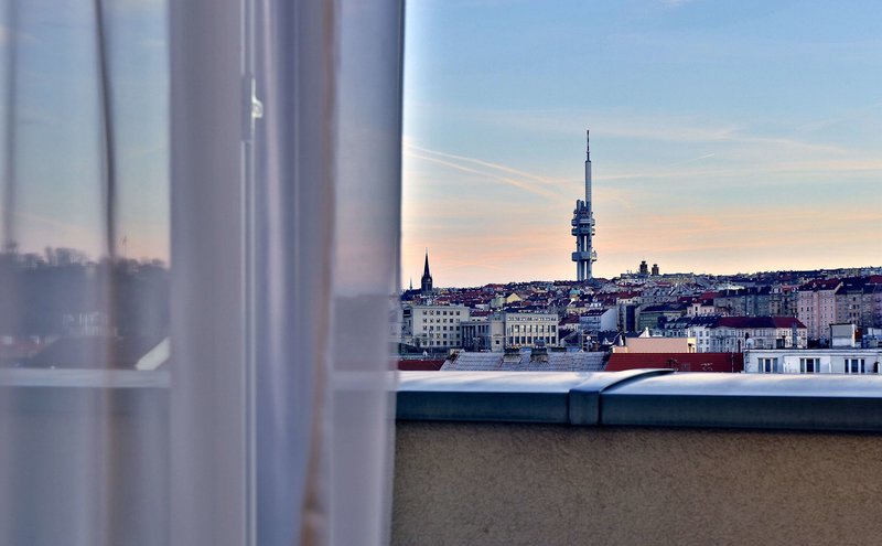 botanique hotel prague