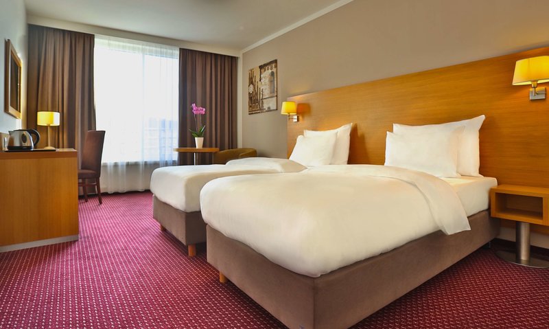 botanique hotel prague