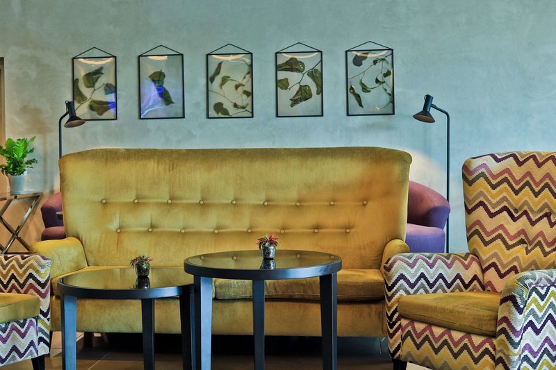 botanique hotel prague