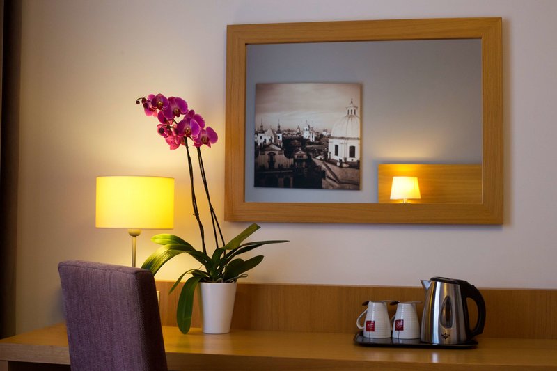 botanique hotel prague