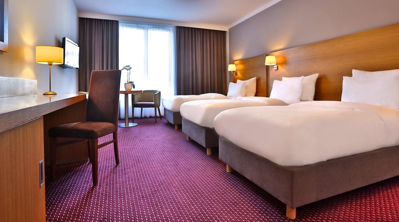 botanique hotel prague