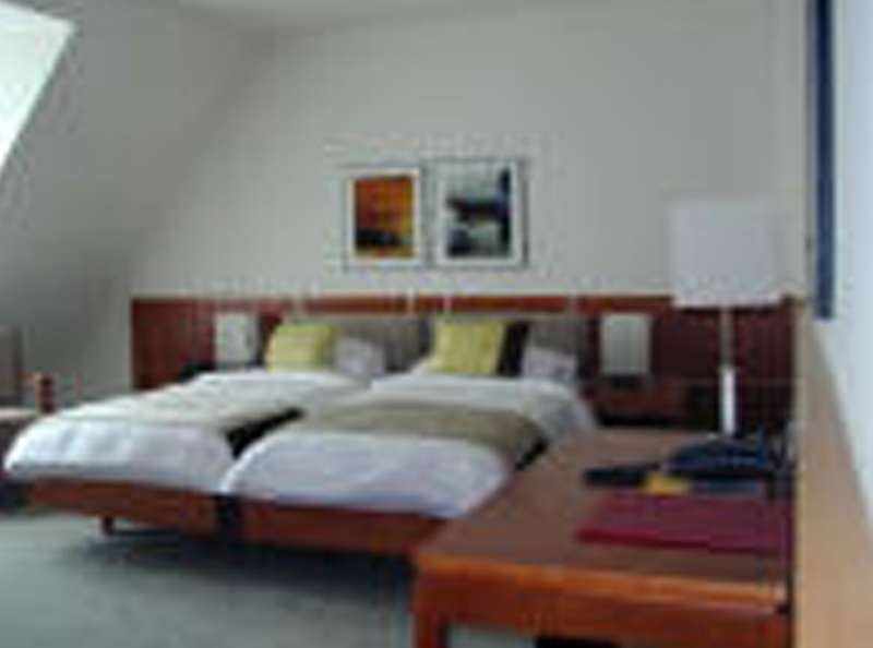 central hotel prague