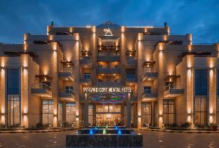Pyramid Continental Hotel,Juba>>Bahr Al Jabal,5 star