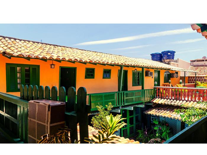 pousada villas boas